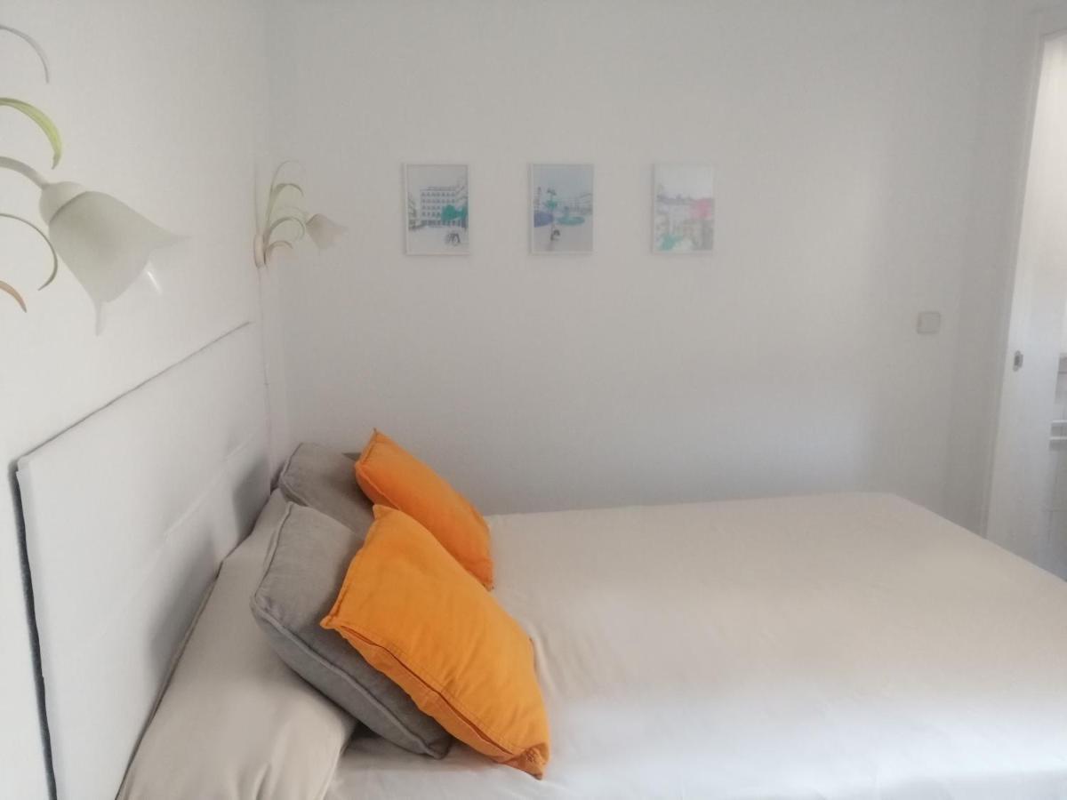 Apartamento En El Rastro Madrid Esterno foto