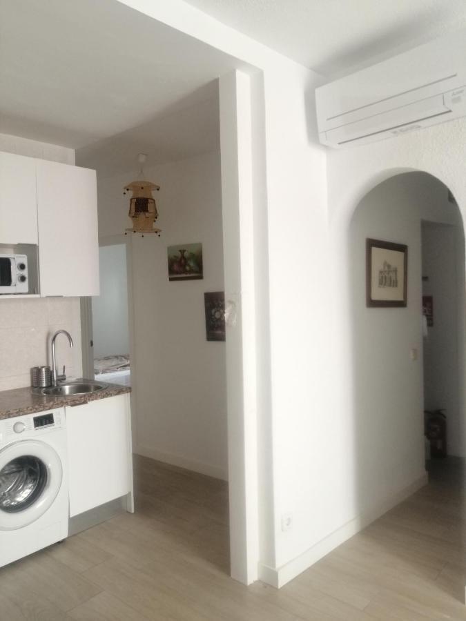 Apartamento En El Rastro Madrid Esterno foto
