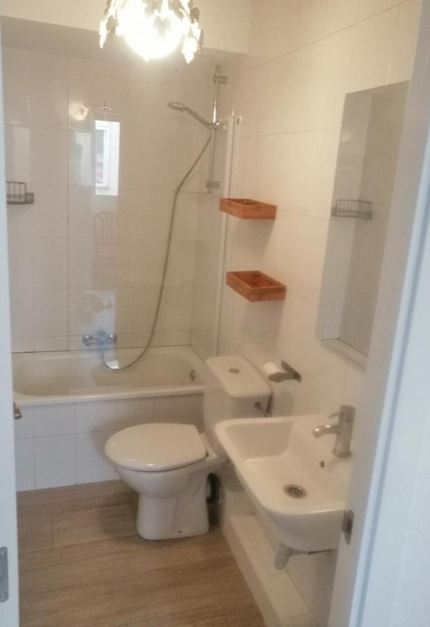Apartamento En El Rastro Madrid Esterno foto