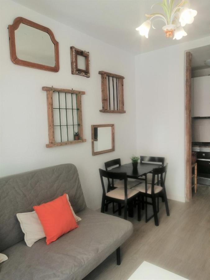 Apartamento En El Rastro Madrid Esterno foto