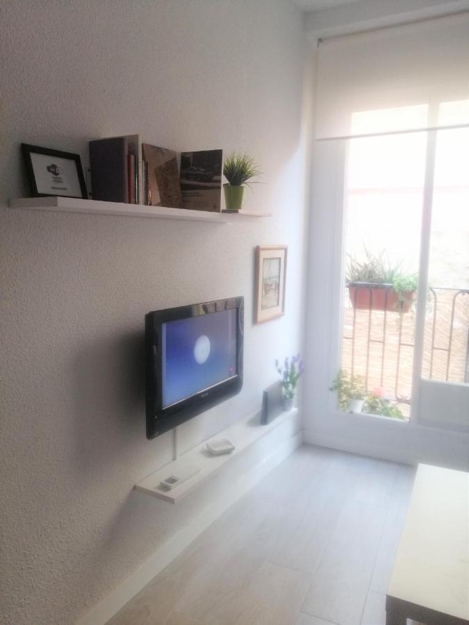 Apartamento En El Rastro Madrid Esterno foto