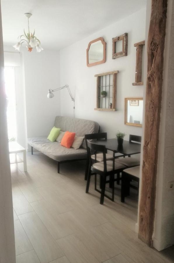 Apartamento En El Rastro Madrid Esterno foto