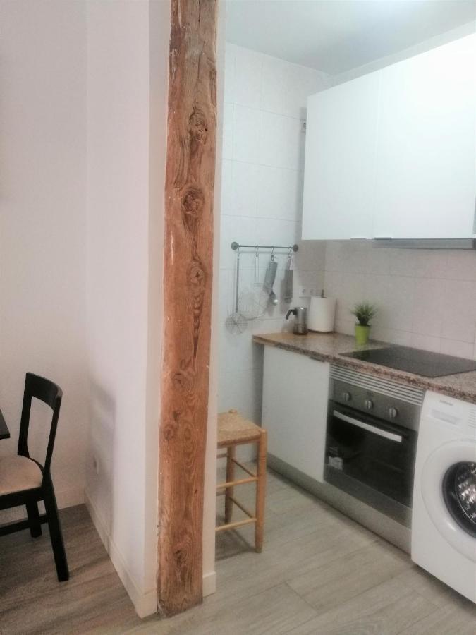 Apartamento En El Rastro Madrid Esterno foto