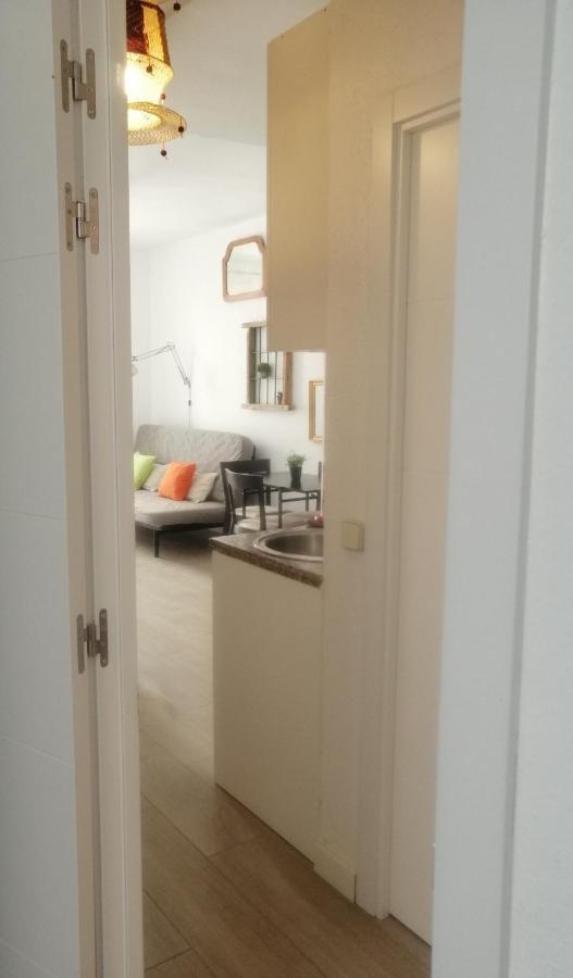 Apartamento En El Rastro Madrid Esterno foto