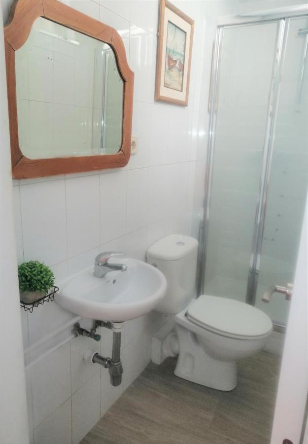 Apartamento En El Rastro Madrid Esterno foto