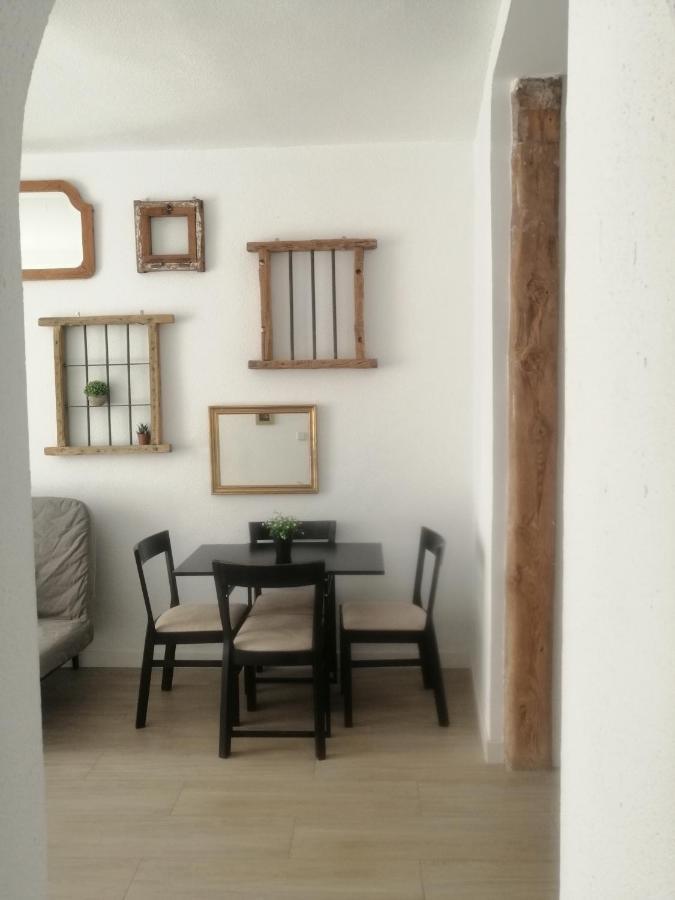 Apartamento En El Rastro Madrid Esterno foto