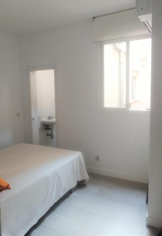 Apartamento En El Rastro Madrid Esterno foto